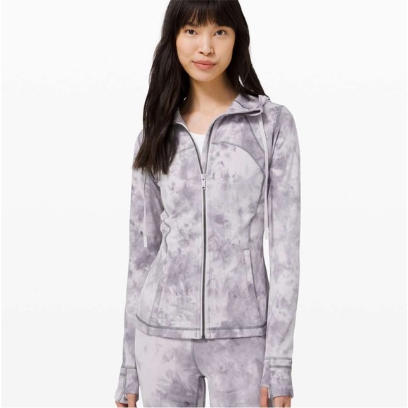 Lululemon Nulu Hooded Diamond Dye Define Jacket Size 2 - Picture 1 of 8